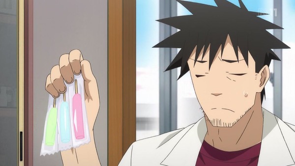 「亜人ちゃんは語りたい」8話 (56)