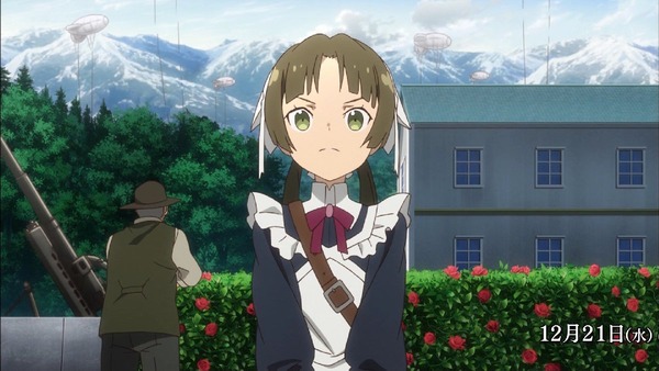 「終末のイゼッタ」 (5)