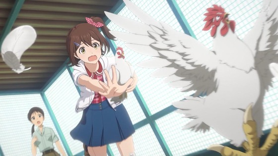 「アイドルマスター ミリオンライブ!」ミリアニ 1話感想 (9)