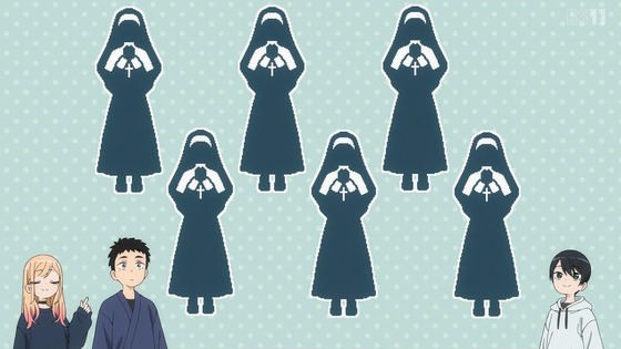 「その着せ替え人形は恋をする」20話感想 (61)