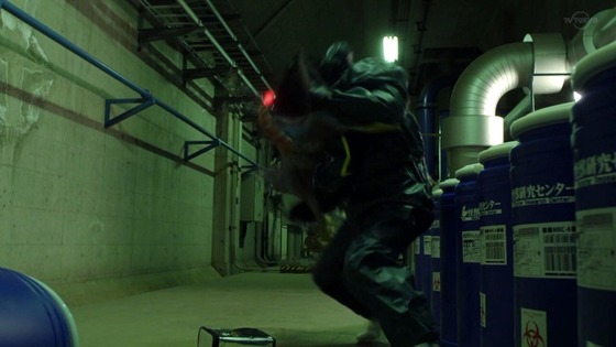 「ウルトラマンＺ」第1話「ご唱和ください、我の名を！」感想 (38)