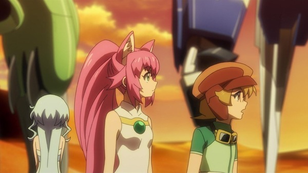 「ガンダムビルドダイバーズ」6話感想 (13)