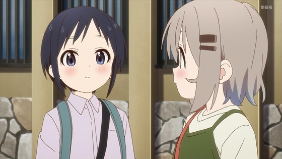 「ヤマノススメ Next Summit」4期 4話感想 (29)