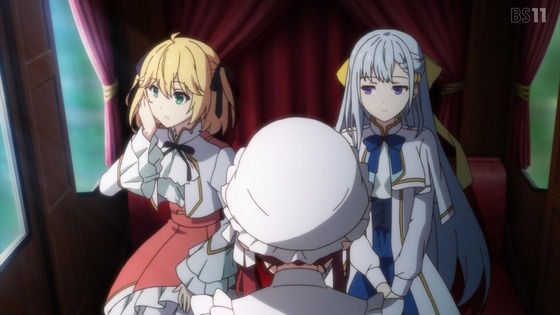 「転生王女と天才令嬢の魔法革命」転天 6話感想 (1)
