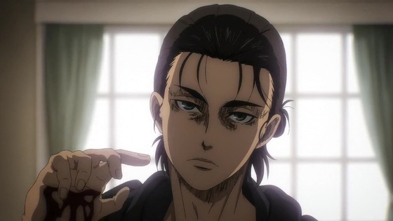 「進撃の巨人」第73話(4期 14話)感想 (5)