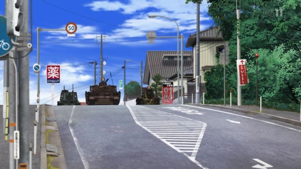 劇場版「ガールズ＆パンツァー (5)