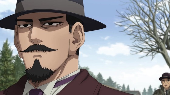 「ゴールデンカムイ」54話感想 (84)