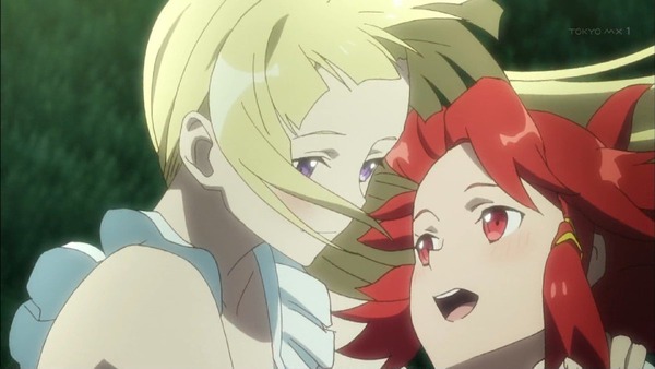 「終末のイゼッタ」 (37)