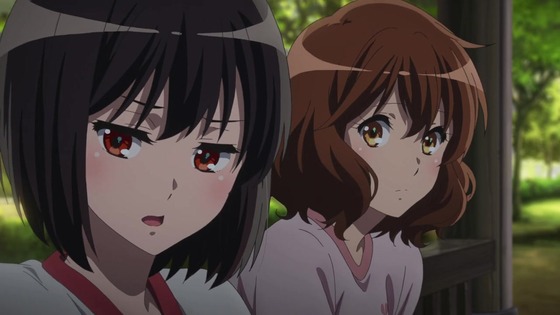 「響け！ユーフォニアム3」3期 9話感想 (30)