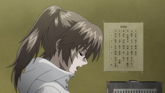 「蒼穹のファフナー THE BEYOND」2話感想 (39)