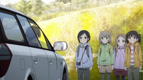 「ヤマノススメ Next Summit」4期 8話感想 (13)