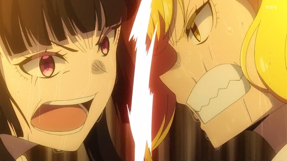 「ロックは淑女の嗜みでして」3話感想 (29)