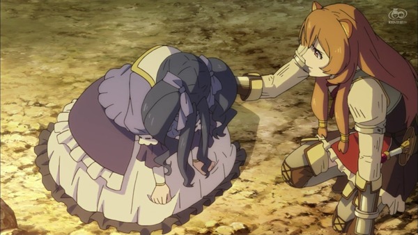 「盾の勇者の成り上がり」13話感想 (6)