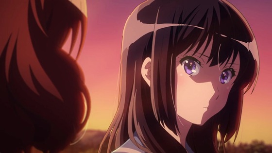 「響け！ユーフォニアム3」3期 9話感想 (90)