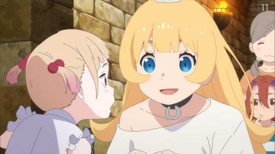 「姫様“拷問”の時間です」11話感想 (59)