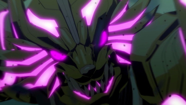 「牙狼〈GARO〉VANISHING LINE」2話 (28)