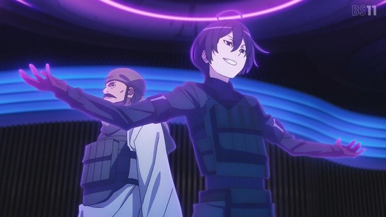 「SAO ガンゲイル・オンライン」2期 1話感想 (42)