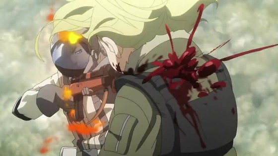 「幼女戦記Ⅱ」2期 12話感想 最終回 (167)