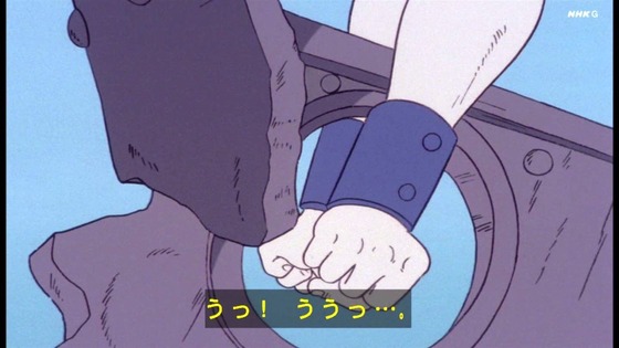 「未来少年コナン」8話感想 (59)