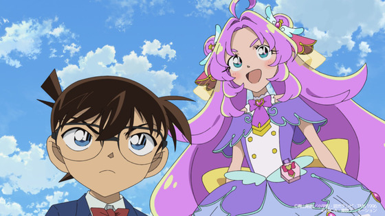 「名探偵コナン」×「名探偵プリキュア！」 (3)