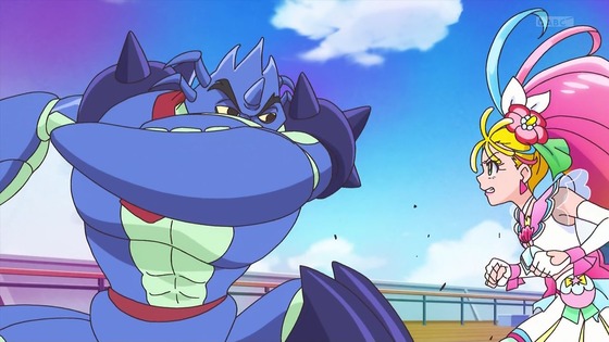 「トロピカル~ジュ!プリキュア」17話感想 (27)