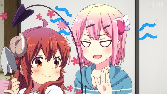 「まちカドまぞく 2丁目」2期 2話感想 (63)