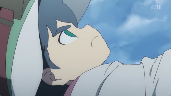 「リトルウィッチアカデミア」25話 (17)