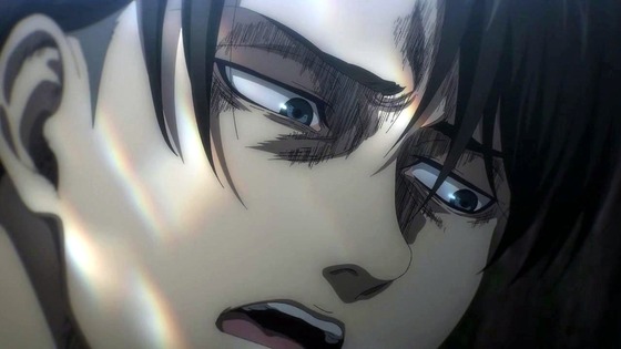 「進撃の巨人」第73話(4期 14話)感想 (60)