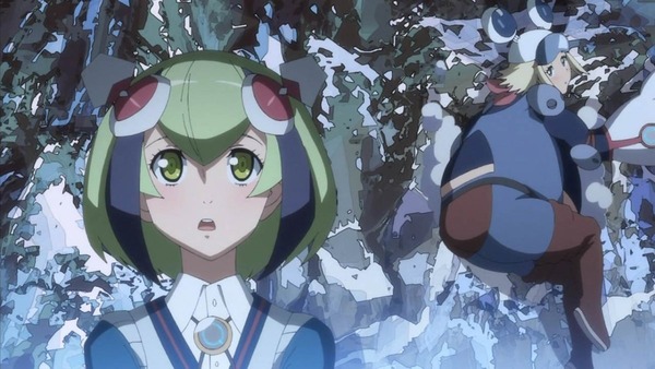 「Dimension W」11話感想 (8)