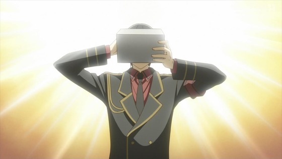 「かつて魔法少女と悪は敵対していた。」4話感想 (23)