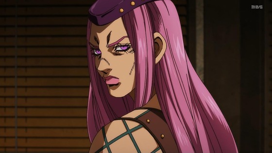 「ジョジョの奇妙な冒険 6部」10話感想 (32)