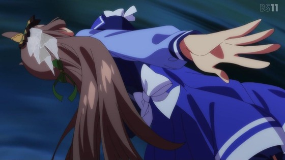「ウマ娘 プリティーダービー」3期 6話感想 (52)