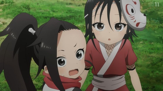 「くノ一ツバキの胸の内」7話感想 (47)