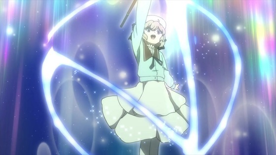 「虚構推理」第13話(第2期 第1話)感想 (16)