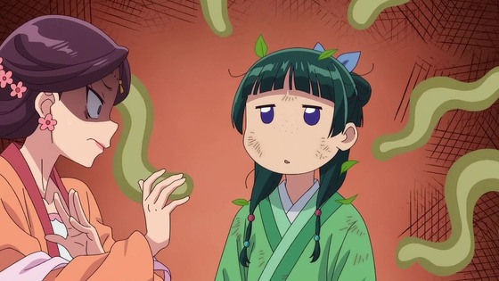 「薬屋のひとりごと」27話感想 (38)