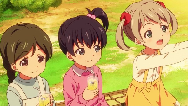 「アクションヒロイン チアフルーツ」4話 (19)