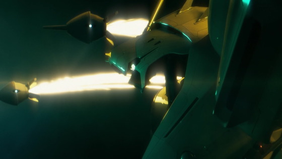 「ガンダム 閃光のハサウェイ」1話感想 (34)