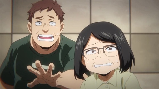 「僕のヒーローアカデミア」111話(5期 23話)感想 (117)