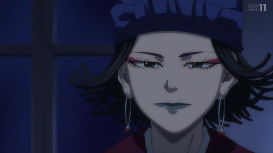 「ゴールデンカムイ」46話(4期 10話)感想 (25)
