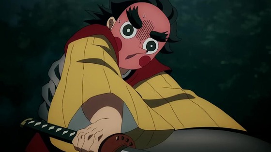 「鬼滅の刃」刀鍛冶の里編 3話感想 (105)