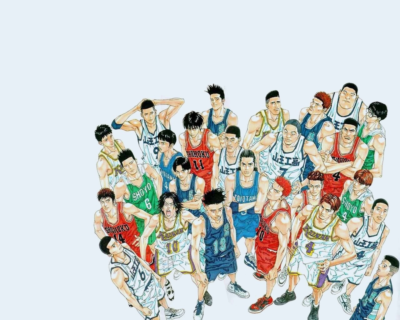 雑談 キャラ全員集合の画像はどの作品でもテンション上がる 画像 ポンポコにゅーす ファン特化型アニメ感想サイト 雑談 キャラ全員集合の画像はどの作品でもテンション上がる 画像 ポンポコにゅーす ファン特化型アニメ感想サイト