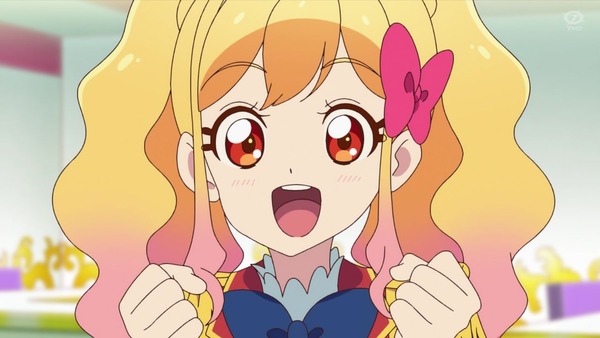 「アイカツオンパレード！」13話感想 画像 (27)