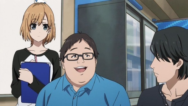 SHIROBAKO (51)