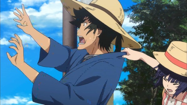 「クロムクロ」4話感想 (30)