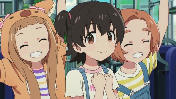 「アイドルマスター シンデレラガールズ U149」9話感想 (27)