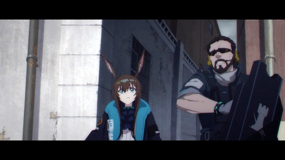 「アークナイツ 黎明前奏」2話感想 (63)
