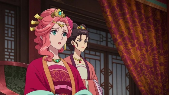 「薬屋のひとりごと」26話感想 (99)