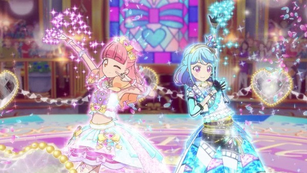 「アイカツオンパレード!」第1話感想 (98)