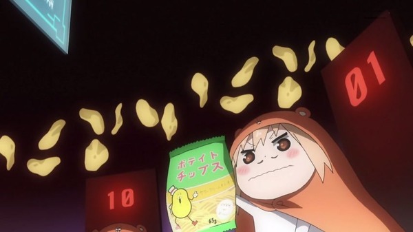 干物妹！うまるちゃん (19)