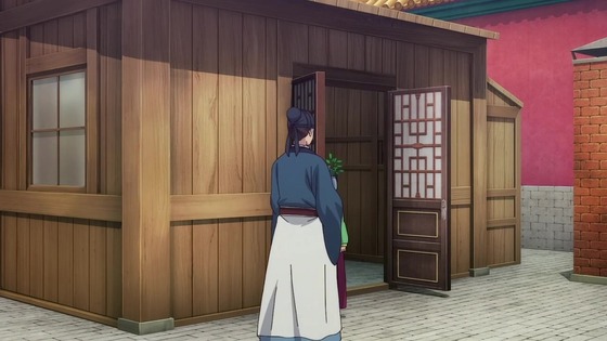 「薬屋のひとりごと」22話感想 (24)